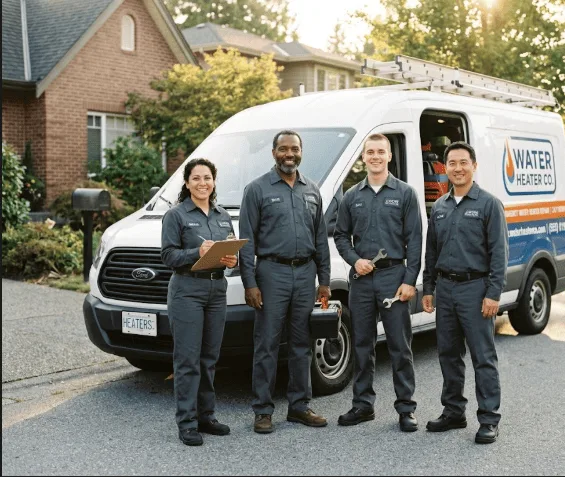 Water Heater Repair company in Porterville, CA