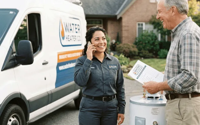 Water Heater Repair Porterville, CA FAQs